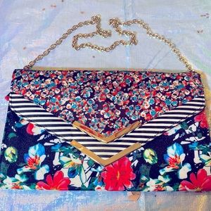 ALDO Bright Floral Crossbody